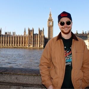 Meet your Posher, Matthew